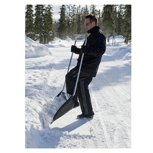 Скрепер-волокушка для уборки снега Fiskars SnowXpert P143022 фото №3