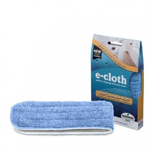 Насадка для швабри E-Cloth Deep Clean Mop Head 201934 фото №2