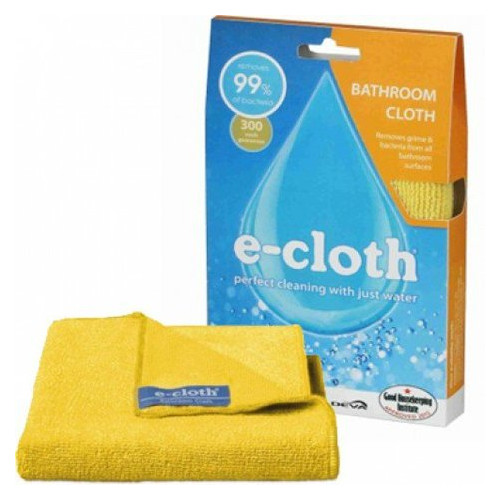 Серветка вологовбируюча E-Cloth Bathroom Cloth 205185 фото №1