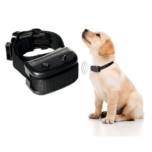 Електронний нашийник антилай для собак PetTrainer H-166, акумуляторний, водонепроникний (100362) фото №1