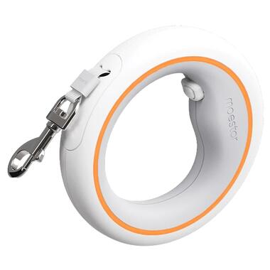 Поводок для собак Xiaomi MOESTAR UFO 2 Lite (3 м) Orange фото №1