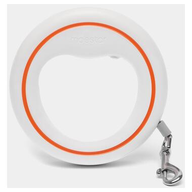 Поводок для собак Xiaomi MOESTAR UFO 2 Lite (3 м) Orange фото №3