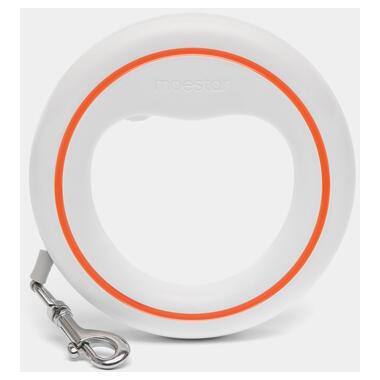 Поводок для собак Xiaomi MOESTAR UFO 2 Lite (3 м) Orange фото №2