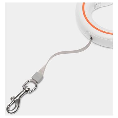 Поводок для собак Xiaomi MOESTAR UFO 2 Lite (3 м) Orange фото №6