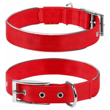 Нашийник для тварин Collar Dog Extremе 15 мм 27-35 см (червоний) (67023) фото №1