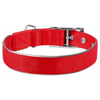 Нашийник для тварин Collar Dog Extremе 15 мм 27-35 см (червоний) (67023) фото №2