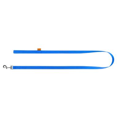Повідець Dog Extreme нейлоновий (ширина 25мм, довжина 150см) блакитний (04672) (4820082493929) фото №3