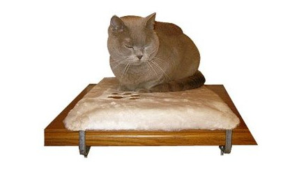 Лежак Trixie для кота andquotCosyPlaceandquot; 51 * 36 фото №1