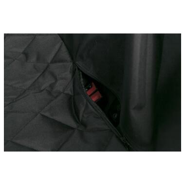 Килимок для тварин Trixie захисний в авто 1.55х1.30 м Чорний (4011905132037) фото №5