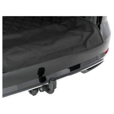 Килимок для тварин Trixie захисний для багажника авто 2.1х1.75 м Чорний (4011905132044) фото №4