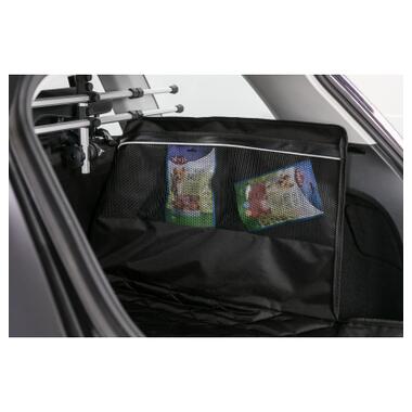 Килимок для тварин Trixie захисний для багажника авто 2.1х1.75 м Чорний (4011905132044) фото №5