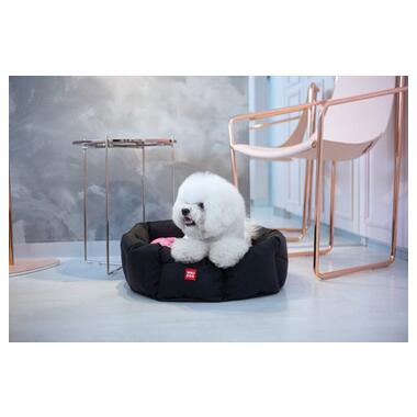 Лежанка для собак WAUDOG Relax, малюнок Чудо-жінка, зі змінною подушкою, S, Ш 34 см, Дл 45 см, В 17 см (224-2007) (4823089347196) фото №3