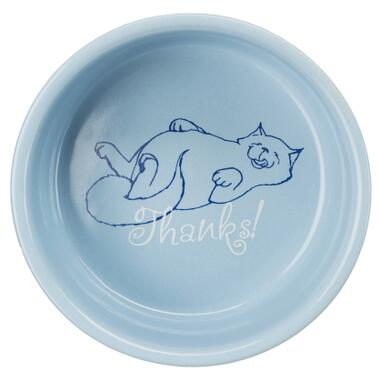 Посуд для котів Trixie Thanks for Service 300 мл/11 см (4011905247939) фото №8