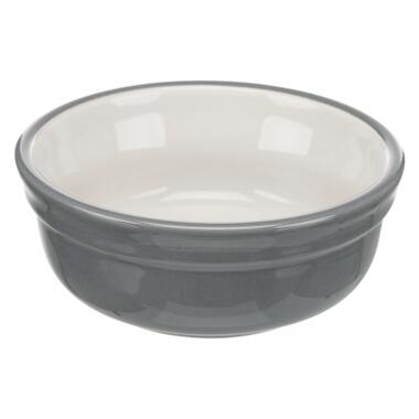 Посуд для котів Trixie підставка з мисками 250 мл/13 см (морська хвиля) (4047974245354) фото №2