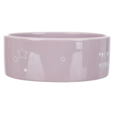Посуд для собак Trixie Керамічна миска "Junior" 800 мл/16 см (кольори в асортименті) (4011905251271) фото №7