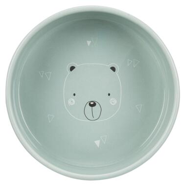 Посуд для собак Trixie Керамічна миска "Junior" 800 мл/16 см (кольори в асортименті) (4011905251271) фото №5