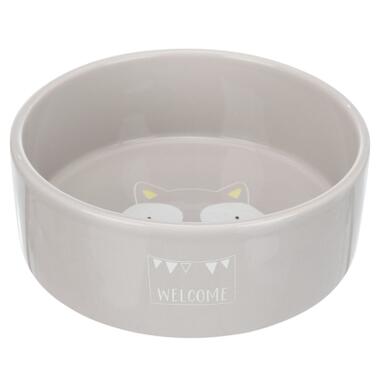 Посуд для собак Trixie Керамічна миска "Junior" 800 мл/16 см (кольори в асортименті) (4011905251271) фото №3