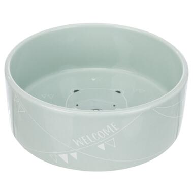Посуд для собак Trixie Керамічна миска "Junior" 800 мл/16 см (кольори в асортименті) (4011905251271) фото №2