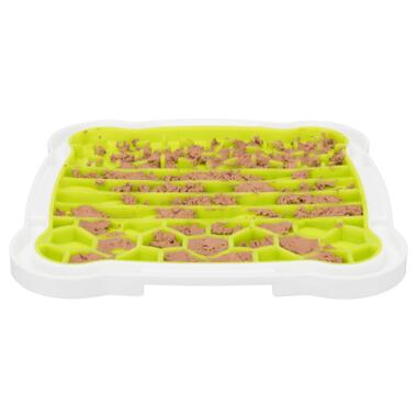 Посуд для собак Trixie Миска Lick'n'Snack для повільного годування 20х20 см (4011905349527) фото №4