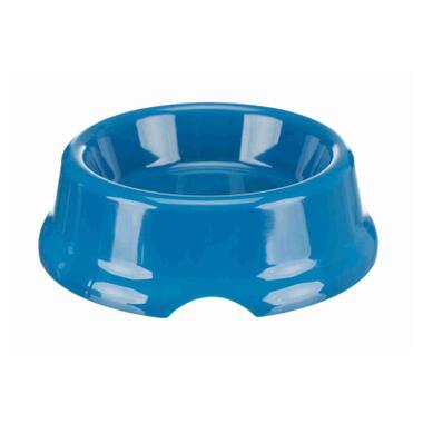 Посуд для собак Trixie Миска пластикова 250 мл/10 см (кольори в асортименті) (4011905024714) фото №2