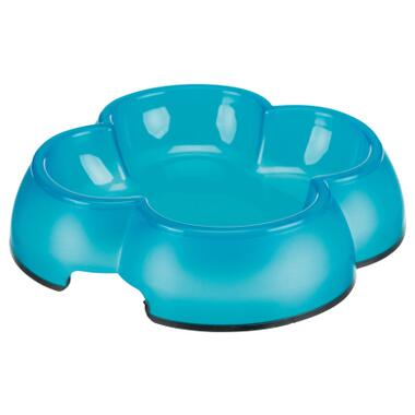 Посуд для собак Trixie Миска пластикова 250 мл/12 см (кольори в асортименті) (4047974244302) фото №4