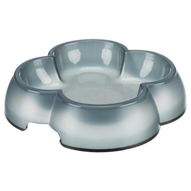 Посуд для собак Trixie Миска пластикова 250 мл/12 см (кольори в асортименті) (4047974244302) фото №3