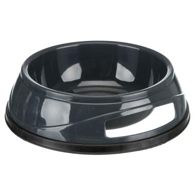 Посуд для собак Trixie Миска пластикова 750 мл/16 см (кольори в асортименті) (4047974249529) фото №1