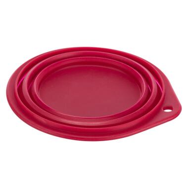 Посуд для собак Trixie Миска складна 250 мл/11 см (кольори в асортименті) (4011905250106) фото №2