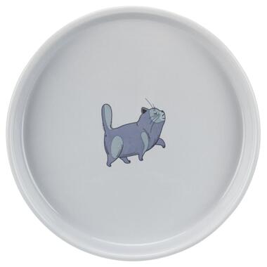 Посуд для котів Trixie керамічна 600 мл/23 см (4047974248027) фото №2