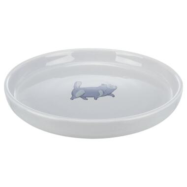 Посуд для котів Trixie керамічна 600 мл/23 см (4047974248027) фото №1