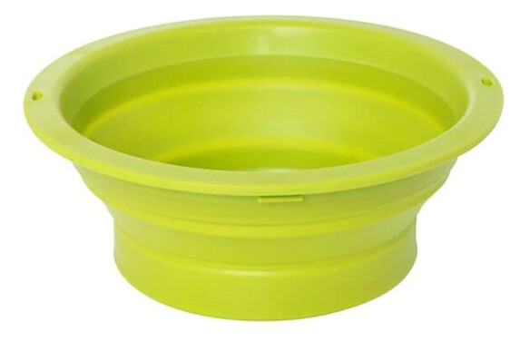 Змінна миска для собак Dexas Repl Bowl for Sm Single для моделі на складаній підставці зелена 7000700714583 (RM-RB130383) фото №1