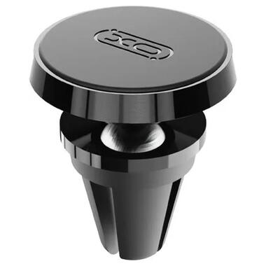 Универсальный автодержатель XO C55B car holder Black (6920680871186) фото №1