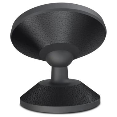 Универсальный автодержатель XO C96A car dashboard Holder Black (6920680826322) фото №3