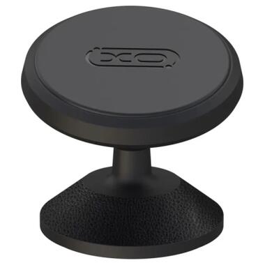 Универсальный автодержатель XO C96A car dashboard Holder Black (6920680826322) фото №2