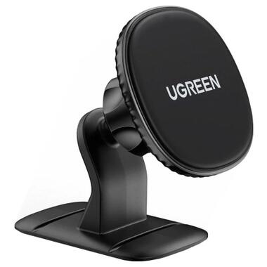 Универсальный автодержатель Ugreen LP292 Magnetic Phone Holder for Car Black (80785) фото №1