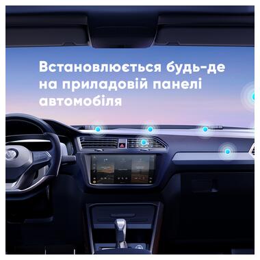 Автодержатель для телефона UGREEN LP865 Dashboard Magnetic Car Phone Mount (UGR-45577) фото №7