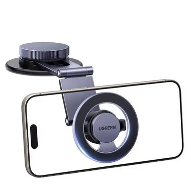 Автодержатель для телефона UGREEN LP865 Dashboard Magnetic Car Phone Mount (UGR-45577) фото №3