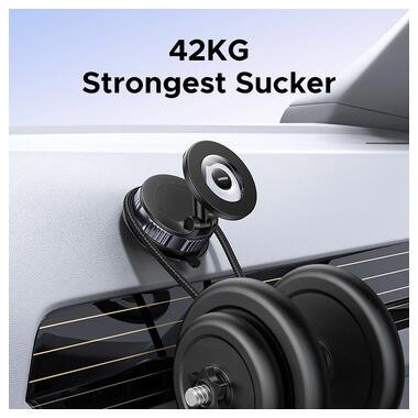 Автодержатель для телефона UGREEN LP970 Suction Cup Magnetic Phone Mount (UGR-75666) фото №6