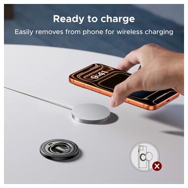 Держатель UGREEN LP945 Magnetic Phone Ring Holder (UGR-65819) фото №9