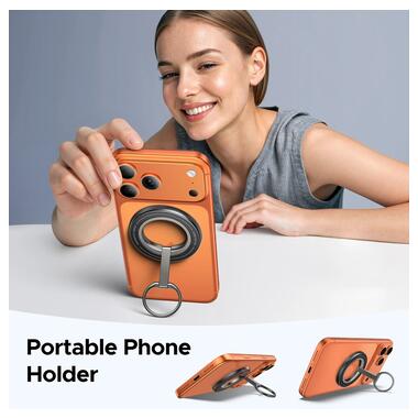 Держатель UGREEN LP945 Magnetic Phone Ring Holder (UGR-65819) фото №10