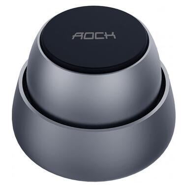 Автодержатель Mijia AutoBot Q vent car holder Metal Grey (ABQ001) фото №2