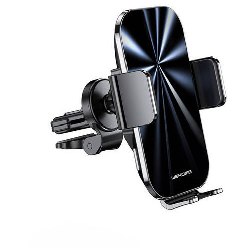 Автомобільний тримач для телефону з бездротовою зарядкою WK WP-U203 фото №2