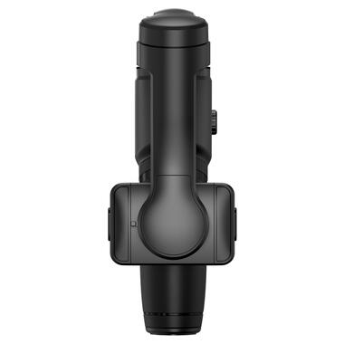Трехосный стабилизатор WIWU AI Smart Checking Gimbal PRO Wi-SE016 Black (6977703654363) фото №4