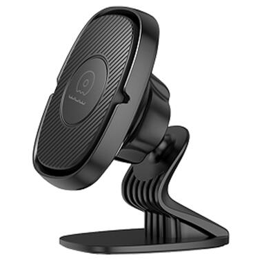 Автодержатель для телефона WUW Z27 Black (6972573332281) фото №1