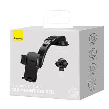 Автодержатель Baseus Easy Control Pro Clamp XPRO SUYK0100 (37053-01_445) фото №3