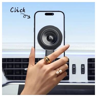 Универсальный автодержатель Essager Berlin magnetic car mount long arm (EZJCB-BL01-Z) фото №7