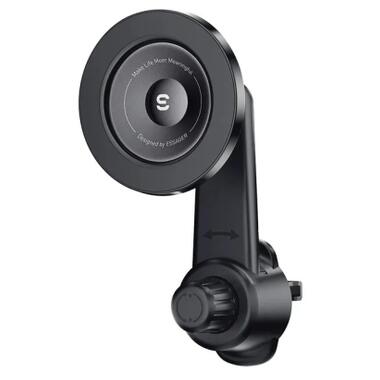 Универсальный автодержатель Essager Berlin magnetic car mount long arm (EZJCB-BL01-Z) фото №1