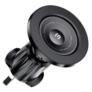 Универсальный автодержатель Essager Berlin magnetic car mount outlet model (EZJCFK-BL01-Z) фото №3
