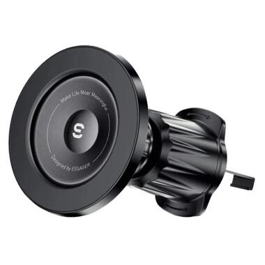 Универсальный автодержатель Essager Berlin magnetic car mount outlet model (EZJCFK-BL01-Z) фото №4