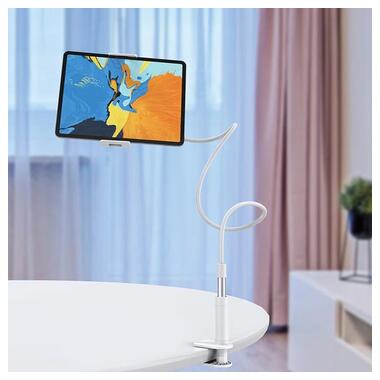 Держатель для планшета Hoco Balu Tablet PC stand PH24 Silver (25018) фото №5